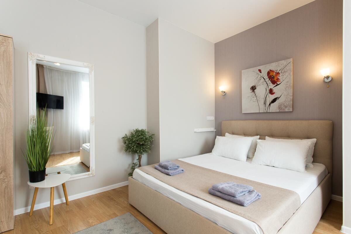 Апартаменты New apartment in the Center - Gimnasiyna naberezhna 24A-6 Харьков-15