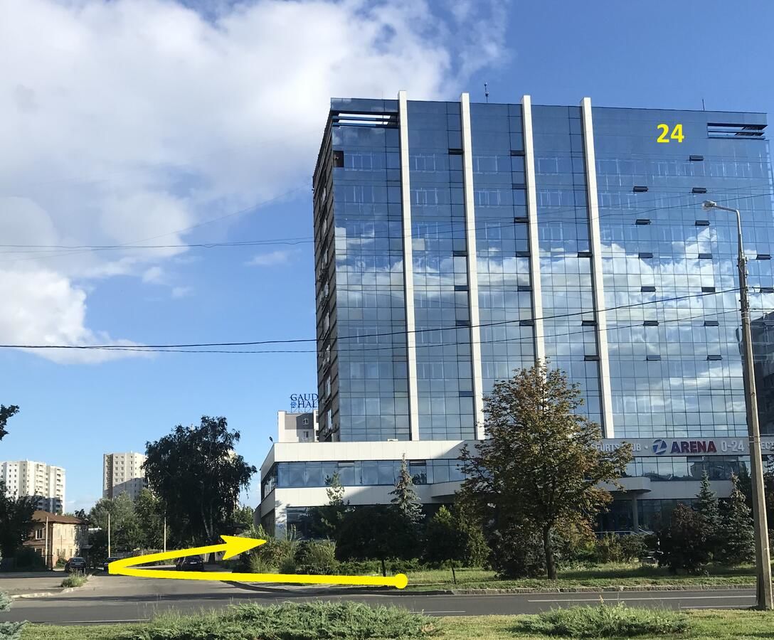 Апартаменты New apartment in the Center - Gimnasiyna naberezhna 24A-6 Харьков-19