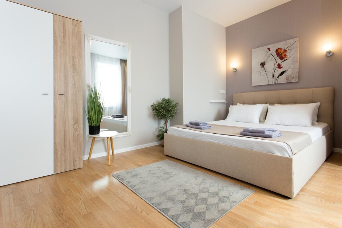 Апартаменты New apartment in the Center - Gimnasiyna naberezhna 24A-6 Харьков-6