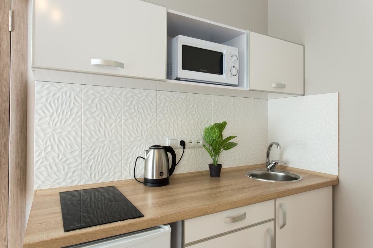 Апартаменты New apartment in the Center - Gimnasiyna naberezhna 24A-6 Харьков-9