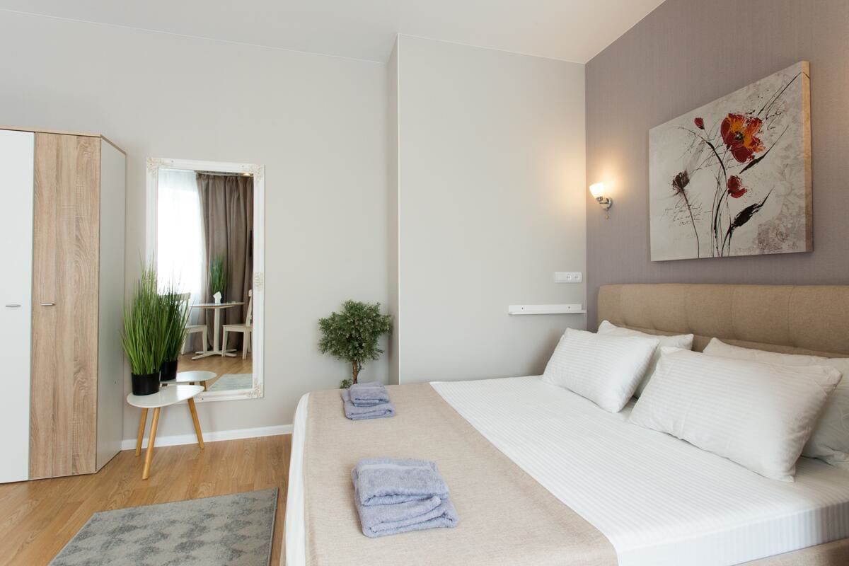 Апартаменты New apartment in the Center - Gimnasiyna naberezhna 24A-6 Харьков-12