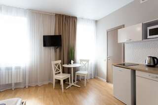 Апартаменты New apartment in the Center - Gimnasiyna naberezhna 24A-6 Харьков Апартаменты с 1 спальней-10