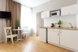 Апартаменты New apartment in the Center - Gimnasiyna naberezhna 24A-6 Харьков Апартаменты с 1 спальней-23
