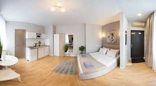 Апартаменты New apartment in the Center - Gimnasiyna naberezhna 24A-6 Харьков Апартаменты с 1 спальней-30