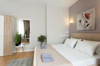 Апартаменты New apartment in the Center - Gimnasiyna naberezhna 24A-6 Харьков Апартаменты с 1 спальней-31