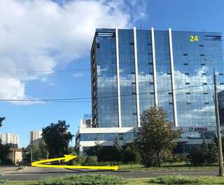 Апартаменты New apartment in the Center - Gimnasiyna naberezhna 24A-6 Харьков Апартаменты с 1 спальней-34