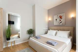 Апартаменты New apartment in the Center - Gimnasiyna naberezhna 24A-6 Харьков Апартаменты с 1 спальней-35