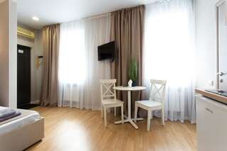 Апартаменты New apartment in the Center - Gimnasiyna naberezhna 24A-6 Харьков Апартаменты с 1 спальней-37