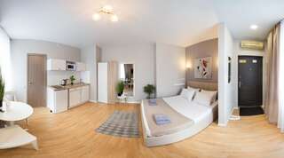 Апартаменты New apartment in the Center - Gimnasiyna naberezhna 24A-6 Харьков Апартаменты с 1 спальней-8