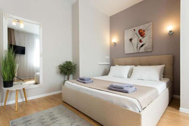Апартаменты New apartment in the Center - Gimnasiyna naberezhna 24A-6 Харьков-24