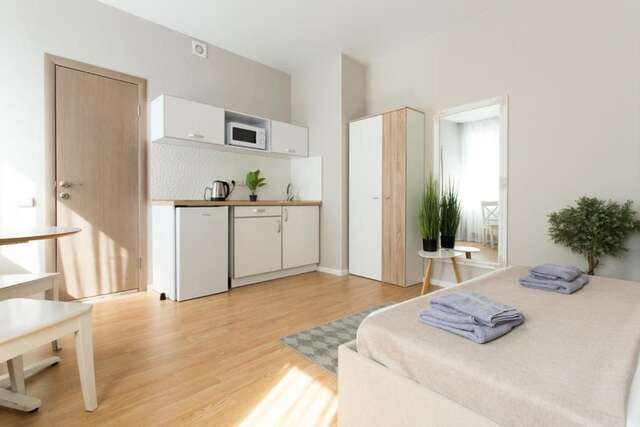 Апартаменты New apartment in the Center - Gimnasiyna naberezhna 24A-6 Харьков-31
