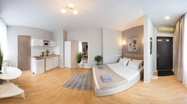 Апартаменты New apartment in the Center - Gimnasiyna naberezhna 24A-6 Харьков-32