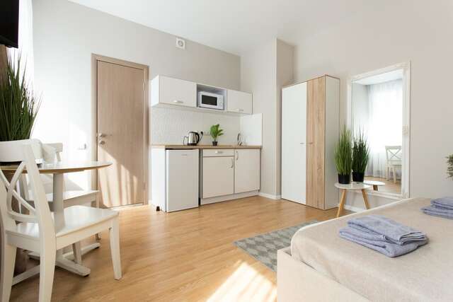 Апартаменты New apartment in the Center - Gimnasiyna naberezhna 24A-6 Харьков-6